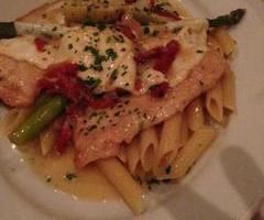 Chicken Penne